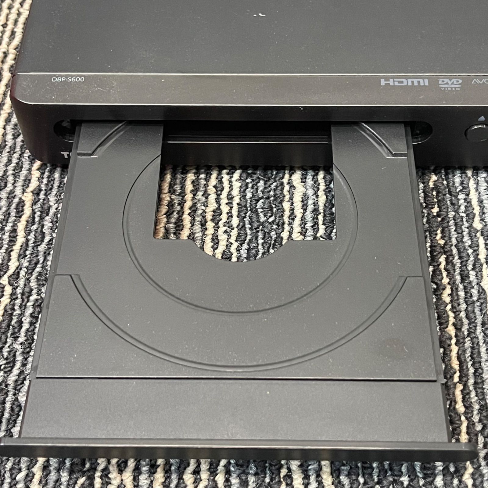 Amazon | 東芝 ブルーレイディスクプレーヤー 【再生専用】 DBP