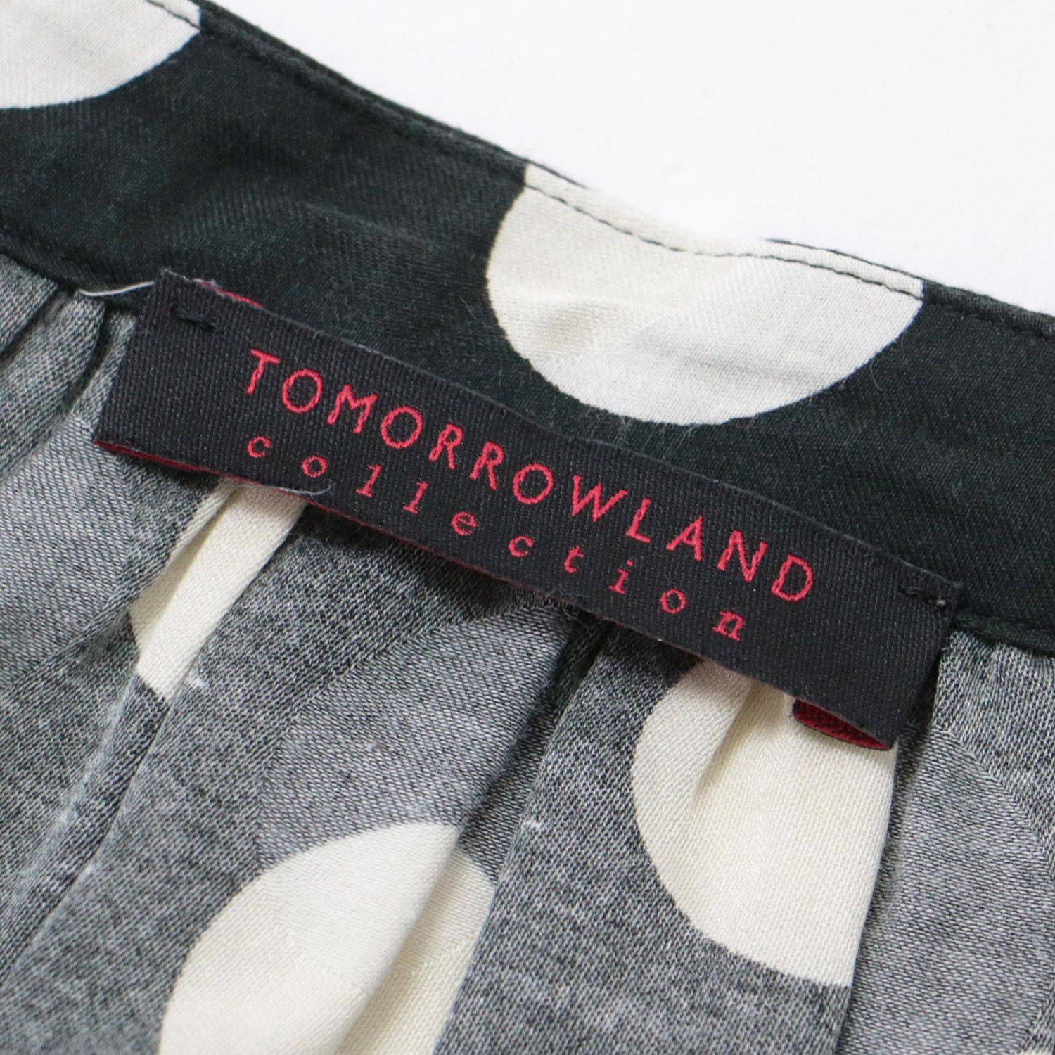 TOMORROWLAND collection トゥモローランド コレクション コットン 綿 ...