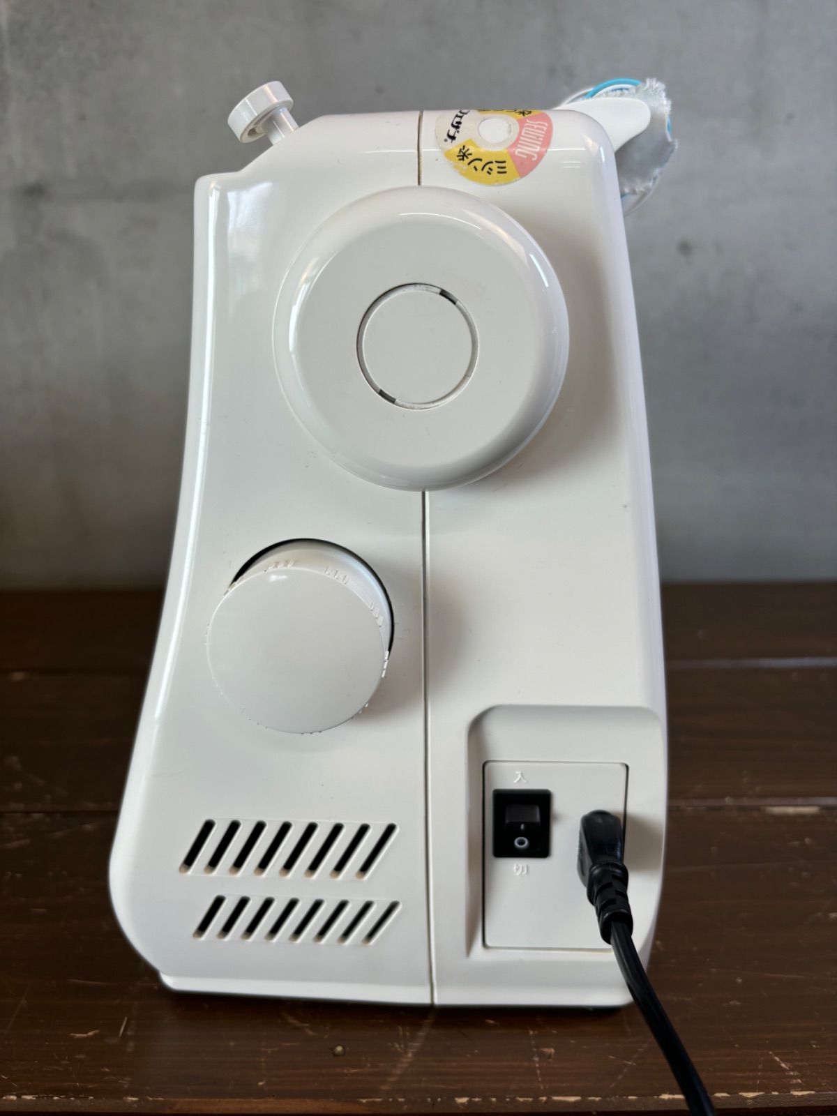 JANOME ジャノメ nuikiru 電子ミシン N-625EX 71I2Yf-xH4L._AC_UF350,