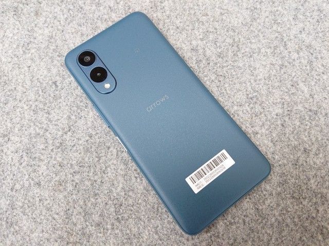 新品未開封 arrows We2 M07 ASMC07002 ネイビーグリーン arrows We2