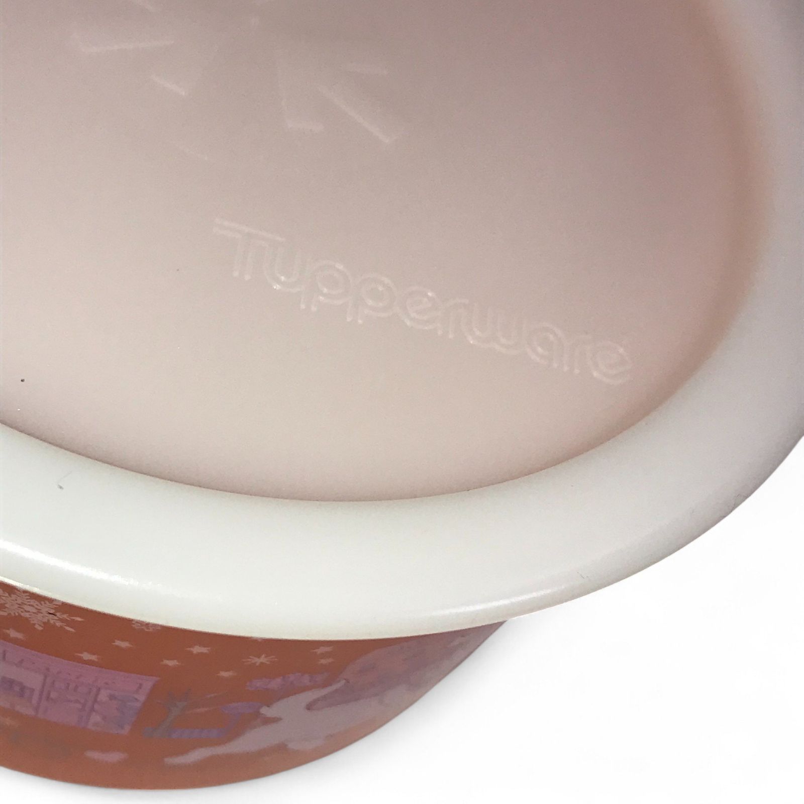 Tupperware タッパーウェア トッパーズキャニスター SS ギフト/マリー