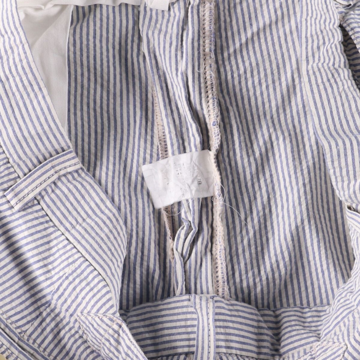 シアサッカー スラックス