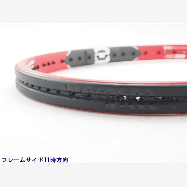 中古 テニスラケット ウィルソン プロ スタッフ 97エルエス 2015