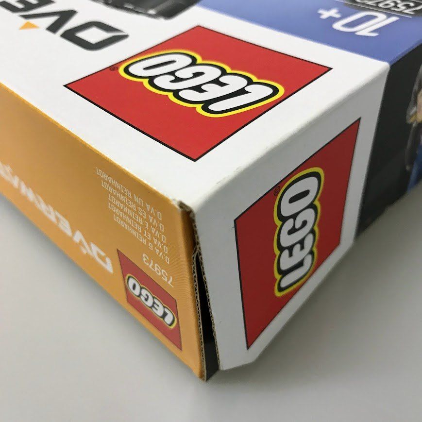 正規品 新品未開封 LEGO レゴ オーバーウォッチ 75973 D.Va