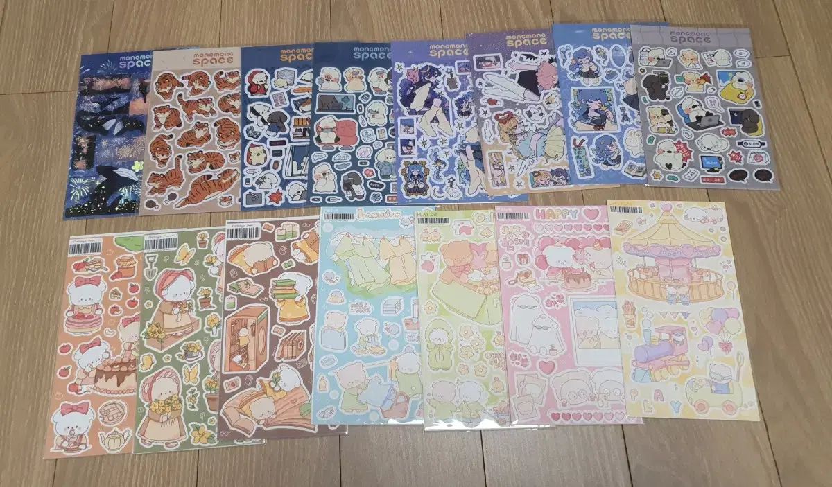 13 バーン|人気アーティスト デコレーションダイアリー シールステッカー 100 腸 一括販売|1枚あたり 860 |UNPO