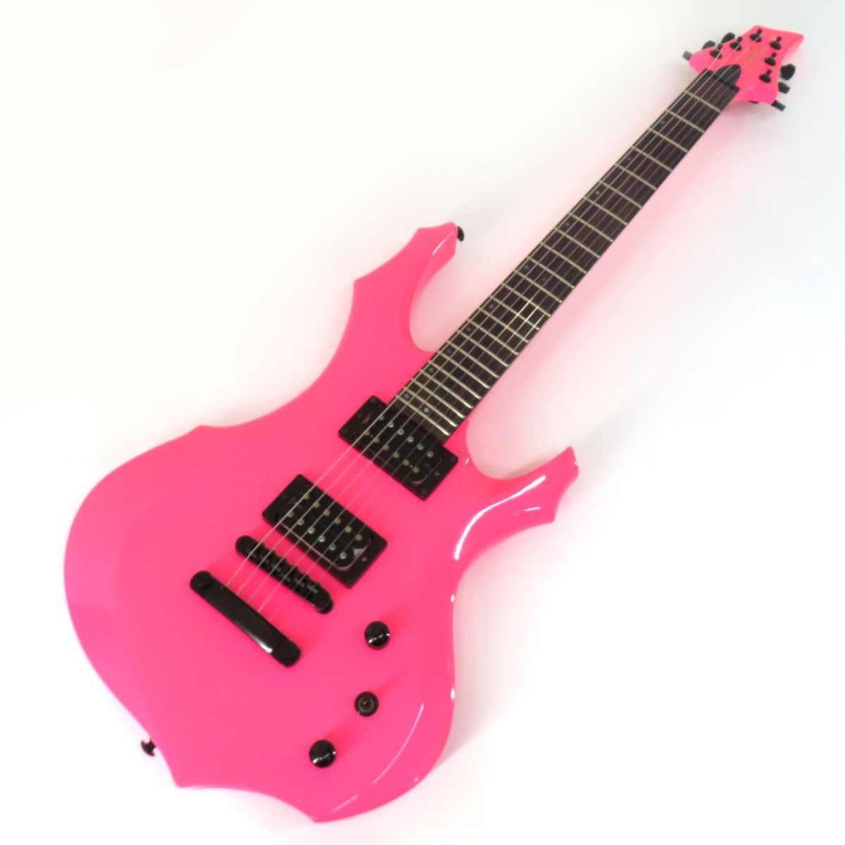 GrassRoots グラスルーツ G-FR-56G ピンク フォレスト エレキ