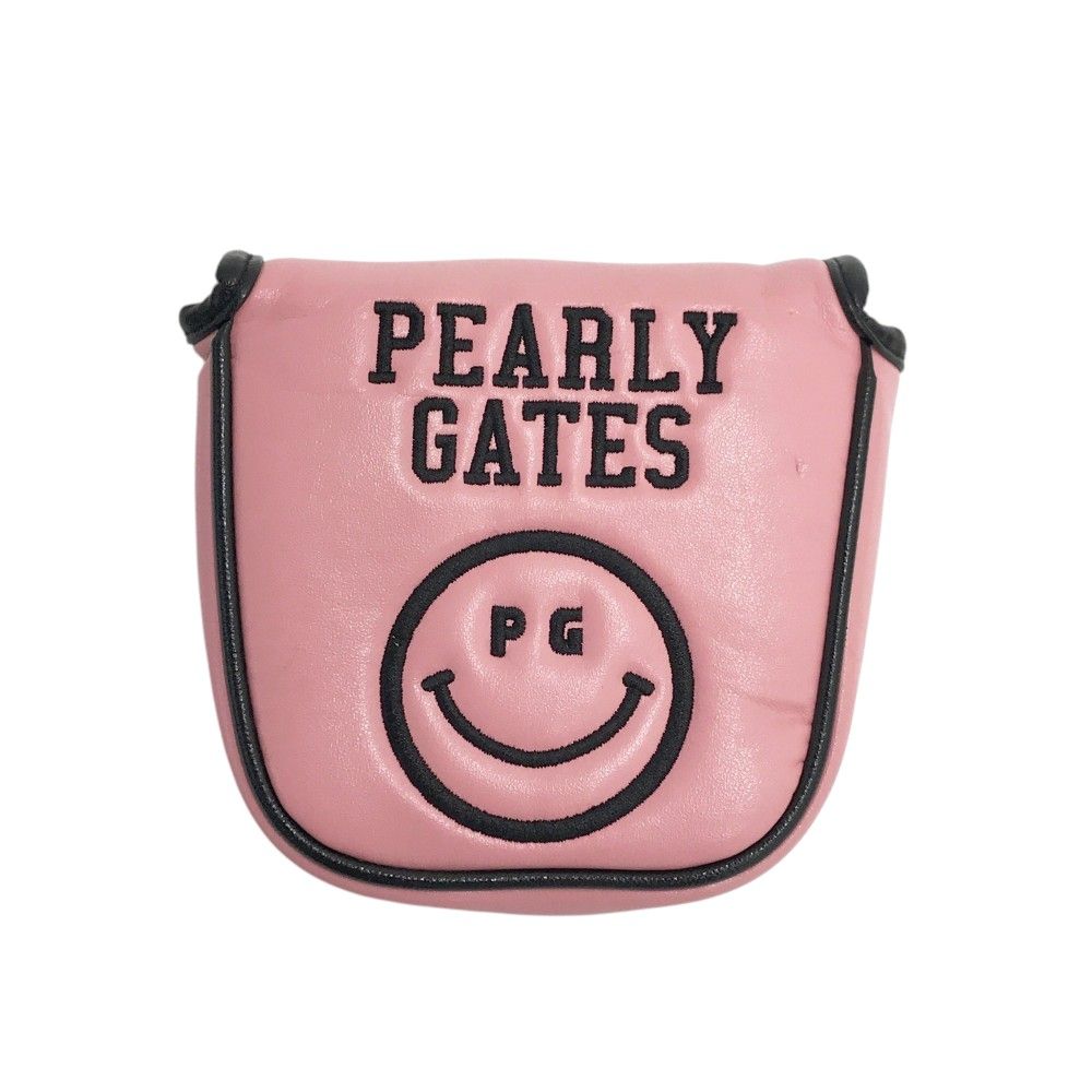 PEARLYGATESスマイリーフェイス カバー4個セット （1.3.5.ut