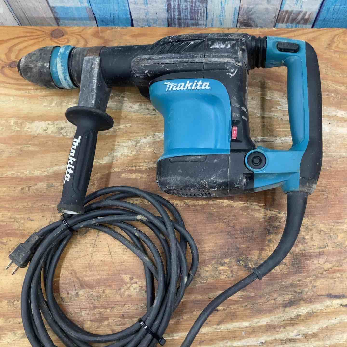 電動工具・エア工具 ☆マキタ(makita) 電動ハンマ HM0871C【柏店】