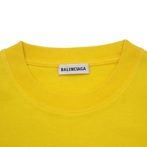 BALENCIAGA(バレンシアガ) X-RATED ロゴ Tシャツ トップス 2019