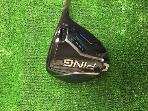 ピン G440 MAX 10.5° ドライバー DR PING TOUR 2.0 CHROME 65 DR フレックスS メンズ 男性用 右利き 右用 Dランク ゴルフクラブ