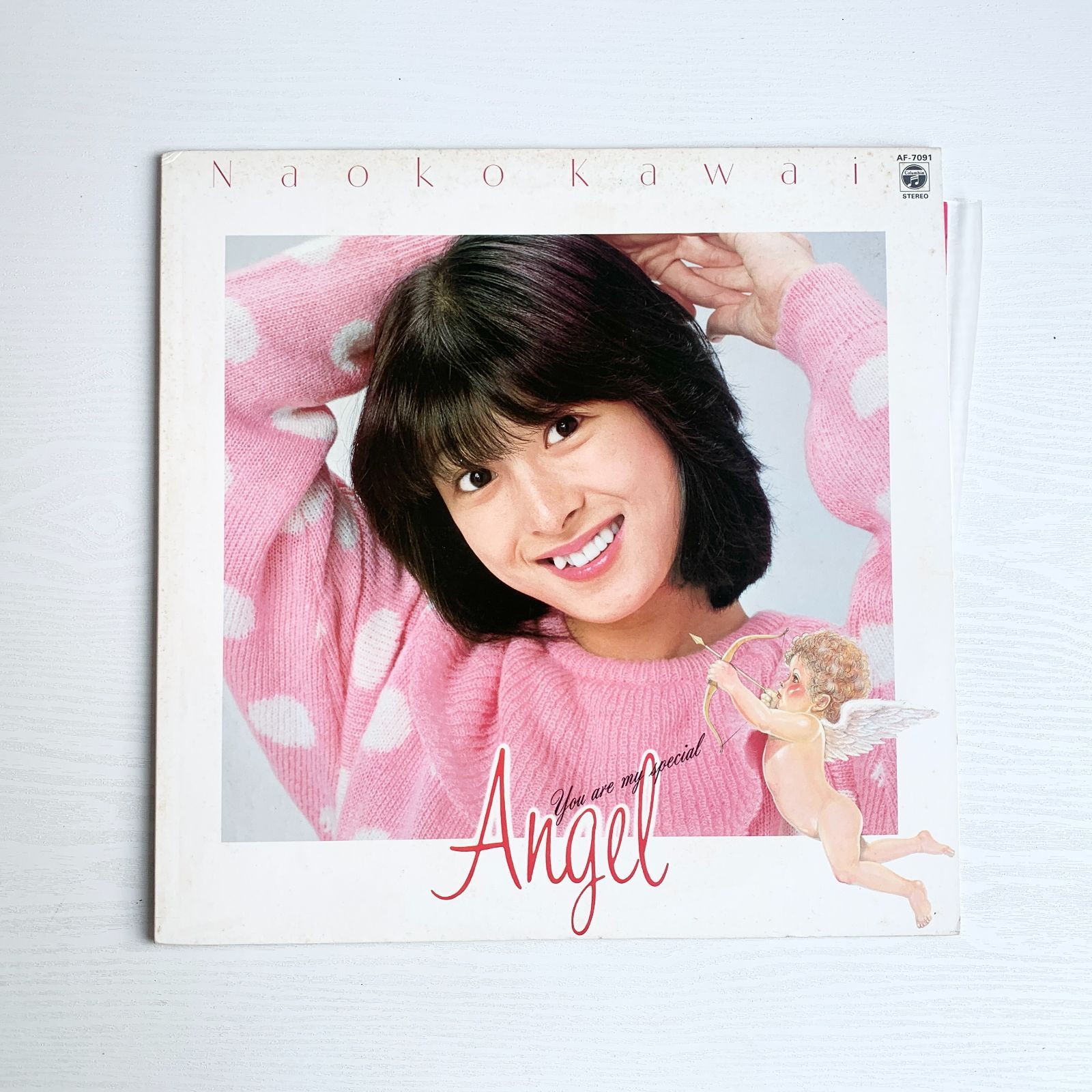 ☆LPレコード/河合奈保子/LP＋ミニアルバム/7タイトル・セット☆ ☆LPレコード/河合奈保子/LP＋ミニアルバム/7タイトル・セット☆