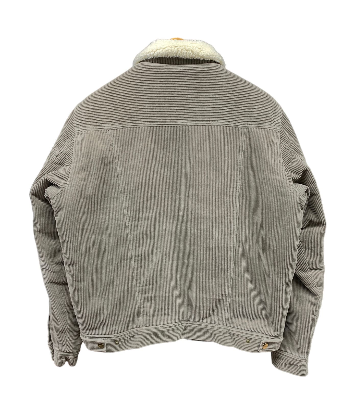 KITH (キス) CORDUROY LIGHT JACKET 裏ボア コーデュロイライト
