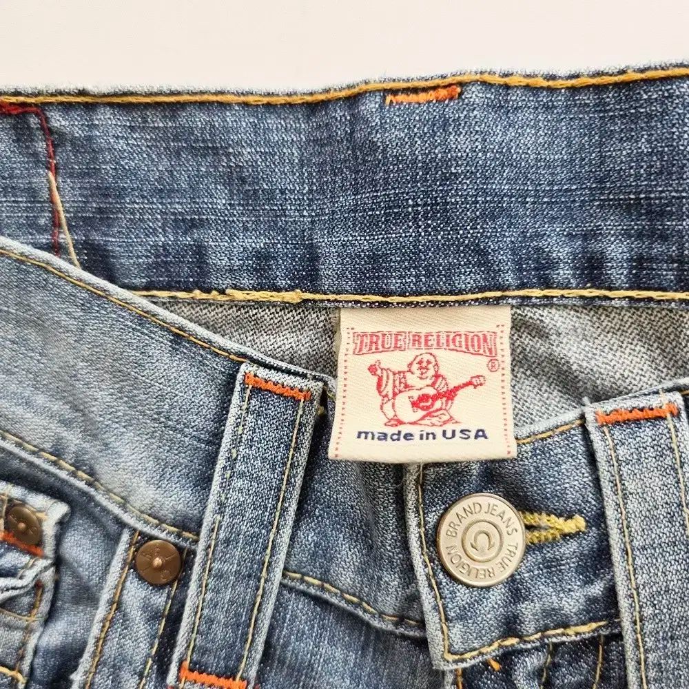 True Religion トゥルーレリジョン ジーンズ ブーツカット デニム 匿名配送】トゥルーレリジョン レディース ブーツカットデニム