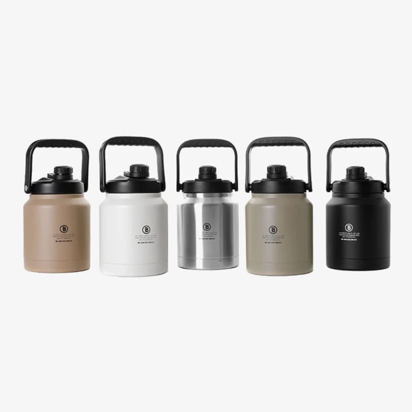 BROOKLYN WORKS WATER JUG 2.5L ウォータージャグ