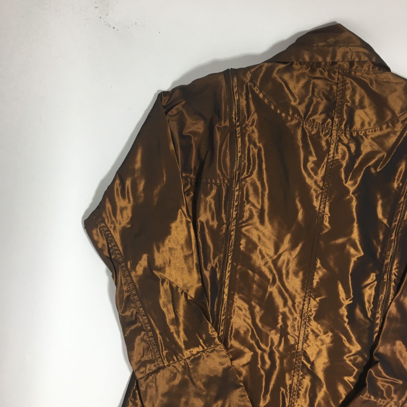 M0906-8-N ISSEY MIYAKE イッセイミヤケ ナイロントレンチコート M0906-8-N ISSEY MIYAKE イッセイミヤケ ナイロントレンチコート