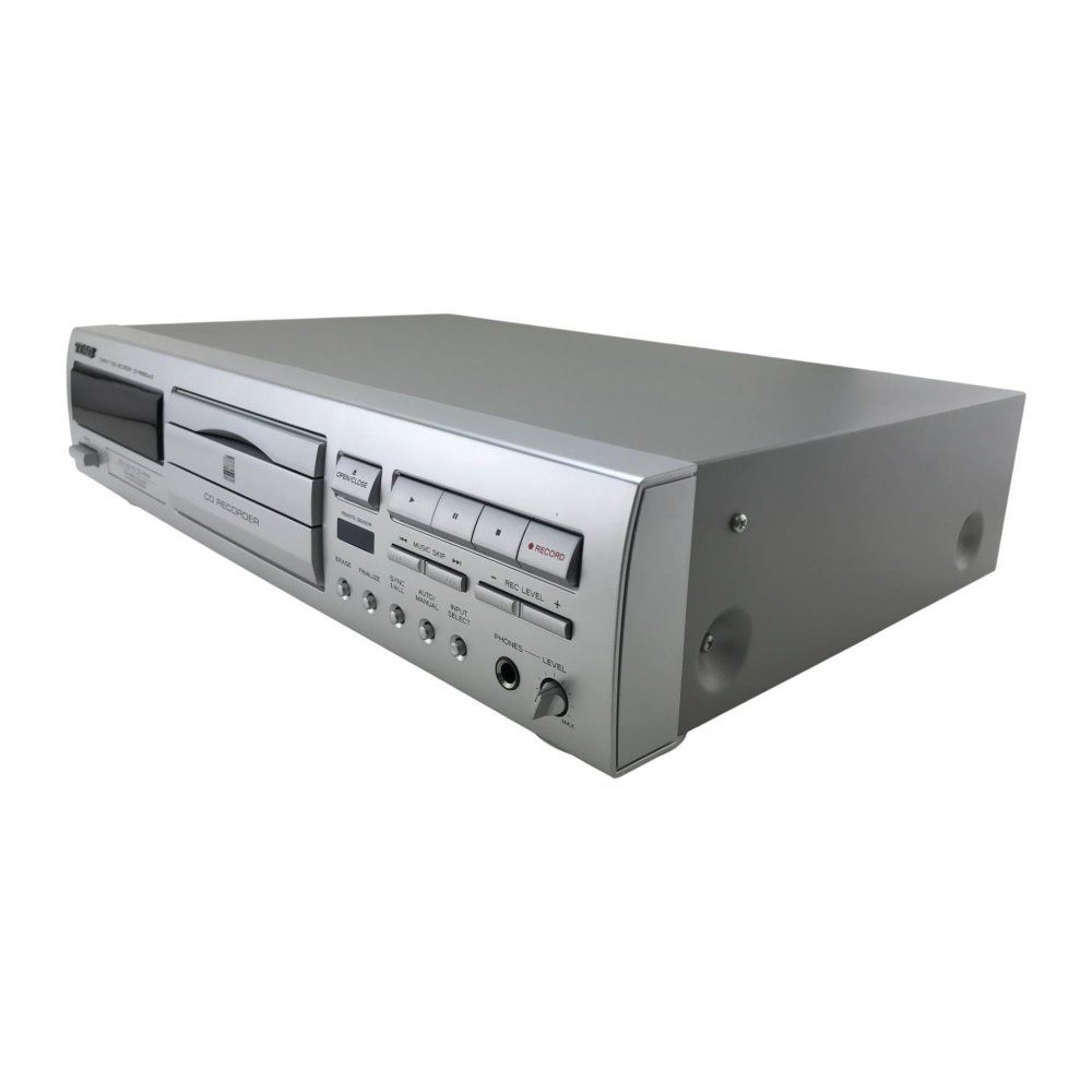 ティアック CDレコーダー シルバー CD-RW890MK2-S