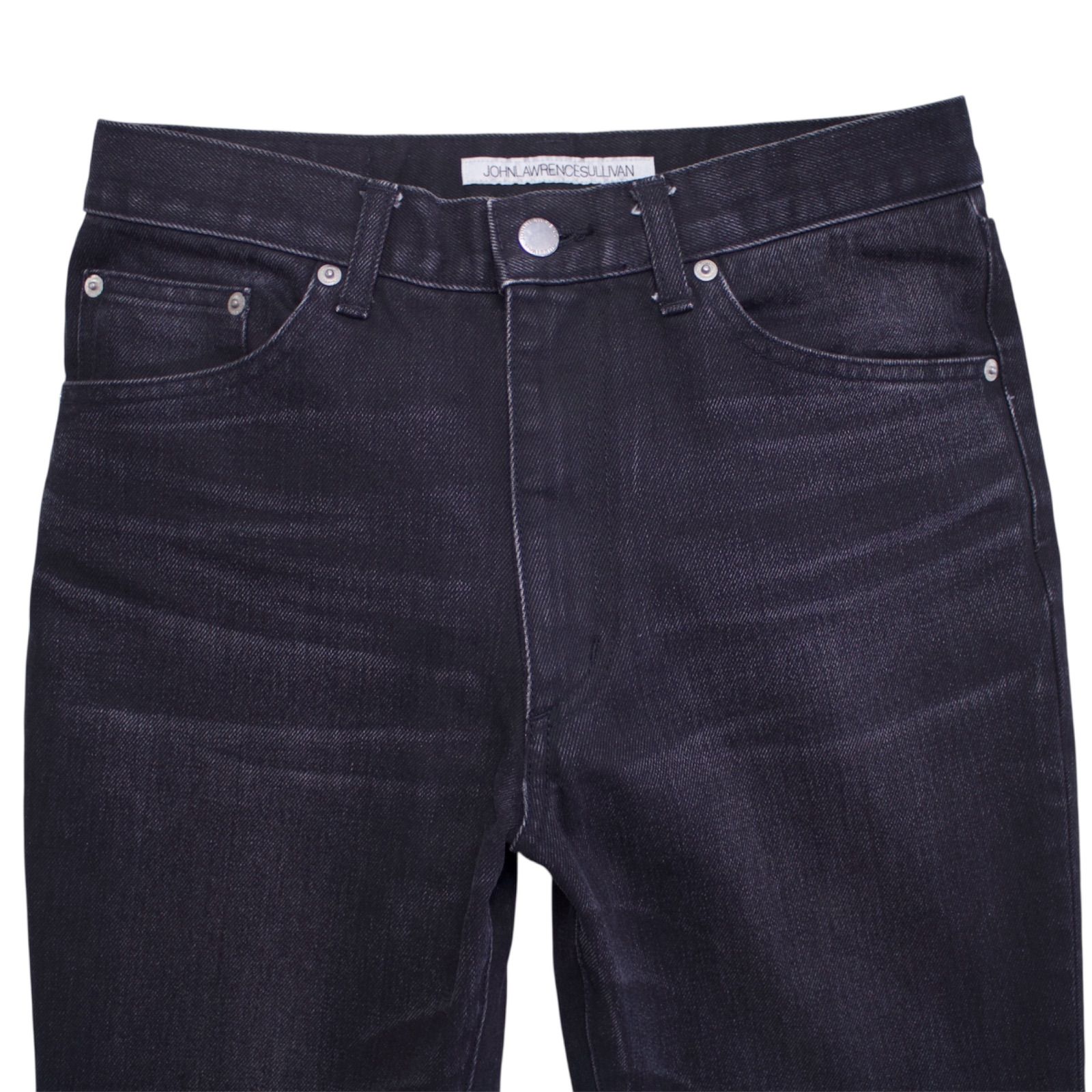 JOHNLAWRENCESULLIVAN ジョンローレンスサリバン WASHED DENIM