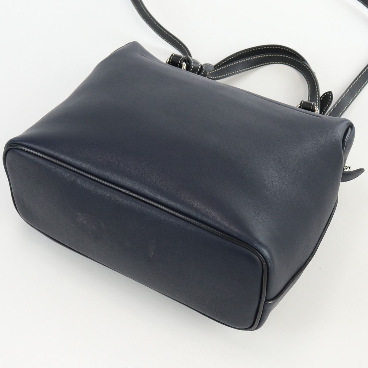 CELINE セリーヌ ソフトキューブ 2WAYショルダー 斜め掛け ショルダー 