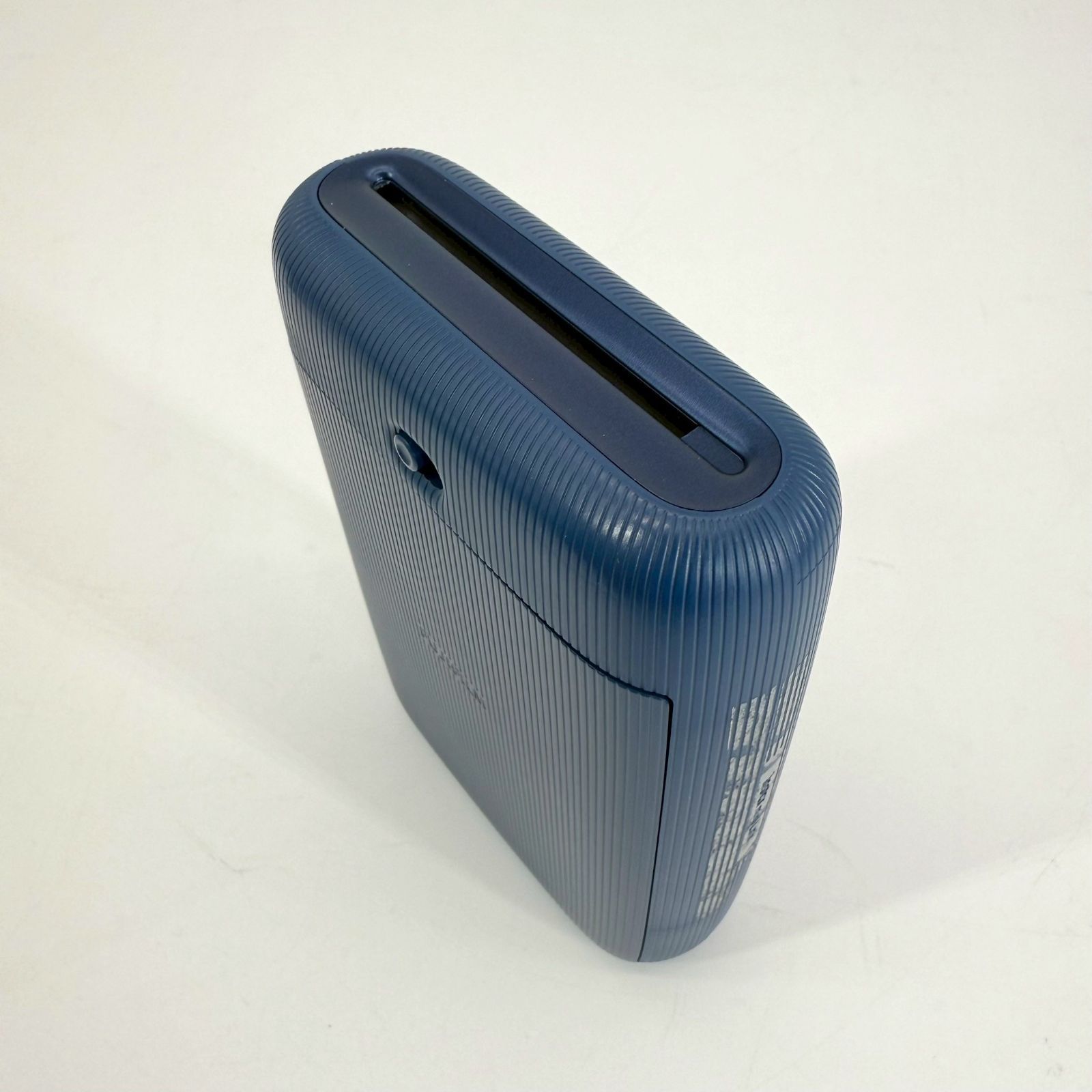 FUJIFILM instax mini Link ダークデニム 本体 ネイビー ブルー チェキ プリンター フィルム 印刷 富士フイルム モバイル