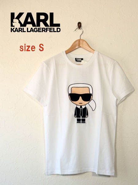 Karl Lagerfeld - ✅超オススメ✨激レア✨かわいい＊美品＊カールラガーフェルド*黒×白*長袖ニット✨ 楽天市場】カールラガーフェルド KARL LAGERFELD トレーナー