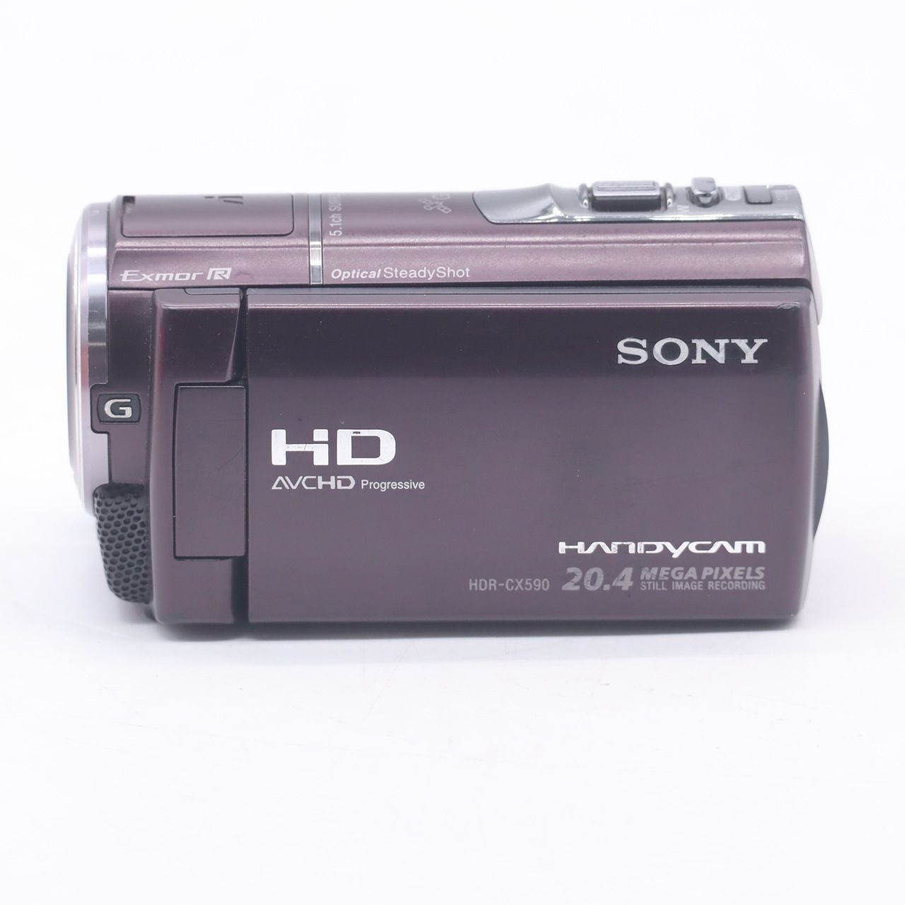 SONY HDR-CX680 人気のレッド ビデオカメラ SONY HDR-CX680 人気の