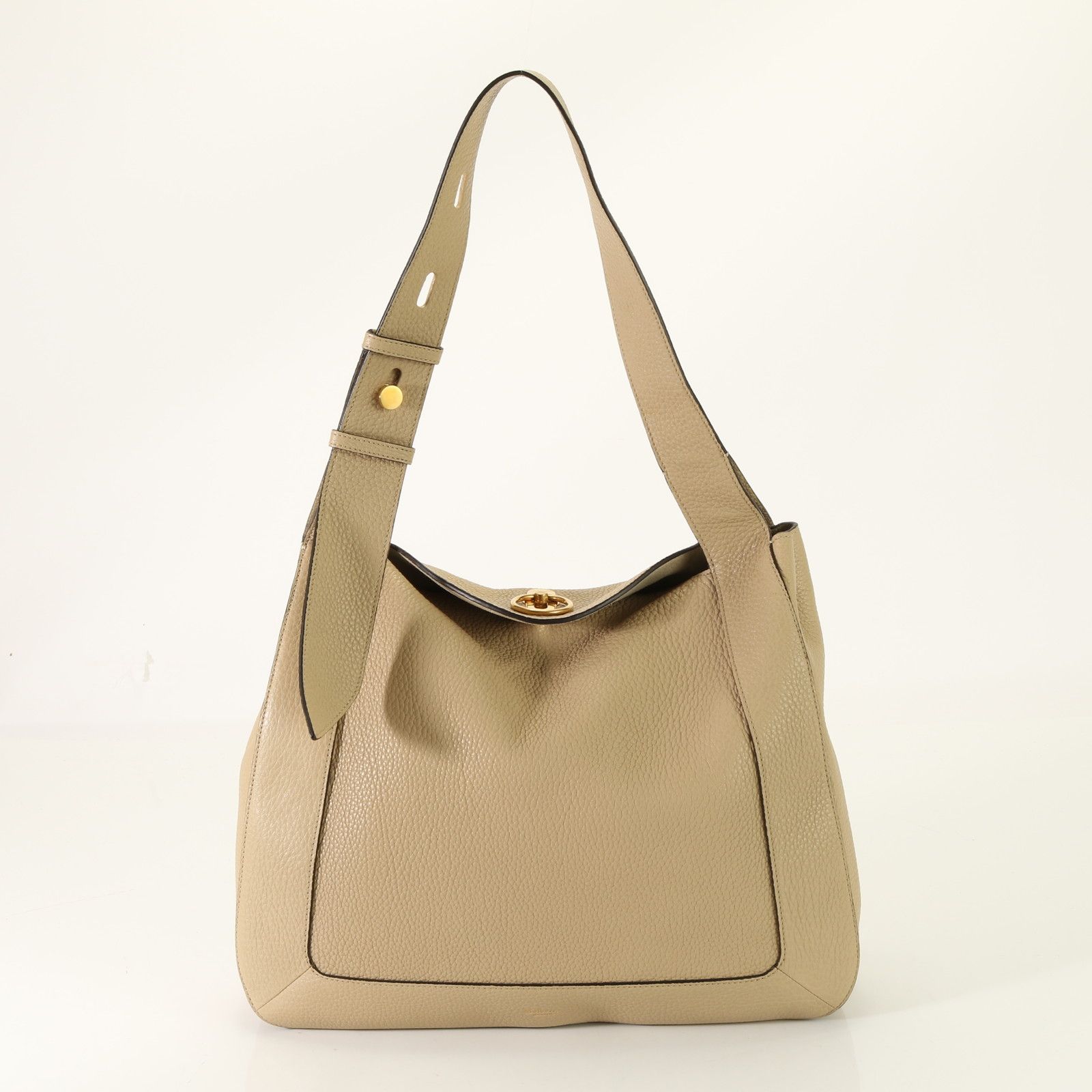 1円 1円 MULBERRY マルベリー クロコダイル型押しレザー クロスボディ 