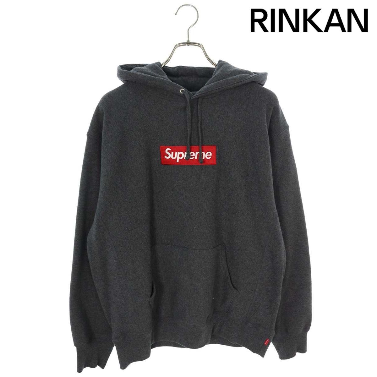 シュプリーム 21AW Box Logo Hooded Sweatshirt ボックスロゴフーデッドパーカー メンズ M - メルカリ