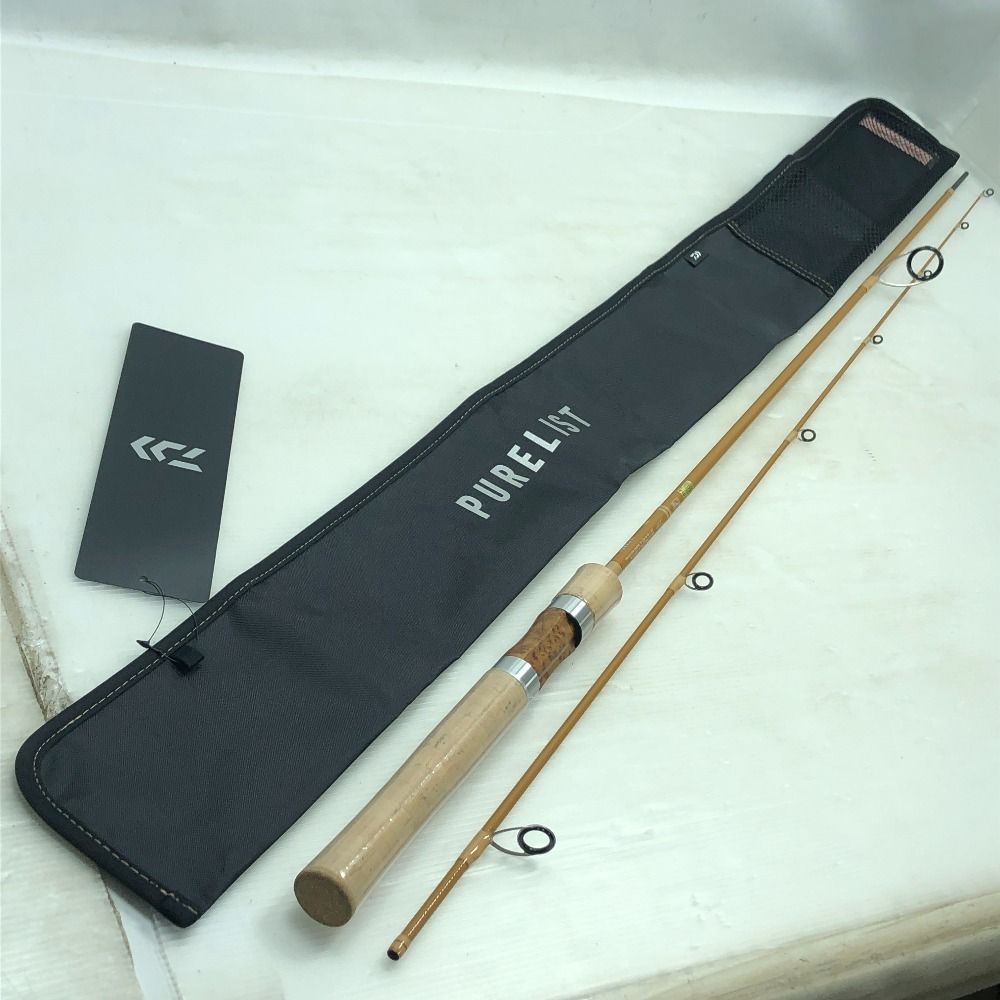 ΣΣDAIWA ダイワ ルアーロッド PURELIST ピュアリスト 63L - メルカリ