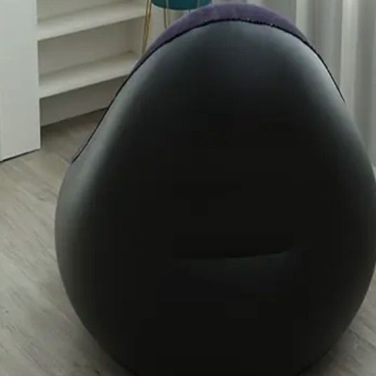 フットレスト付