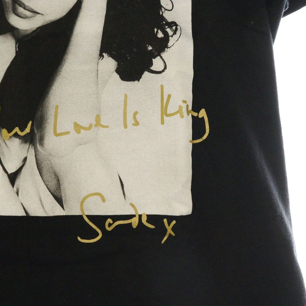 SUPREME (シュプリーム) 17SS Sade Tee シャーデー フォト