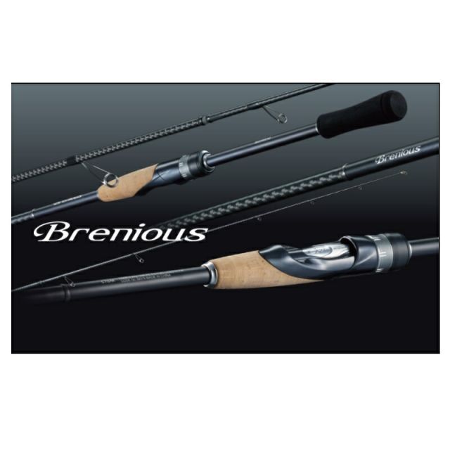 シマノ 19 ブレニアス S80L-S | 釣具 釣り フィッシング - メルカリ