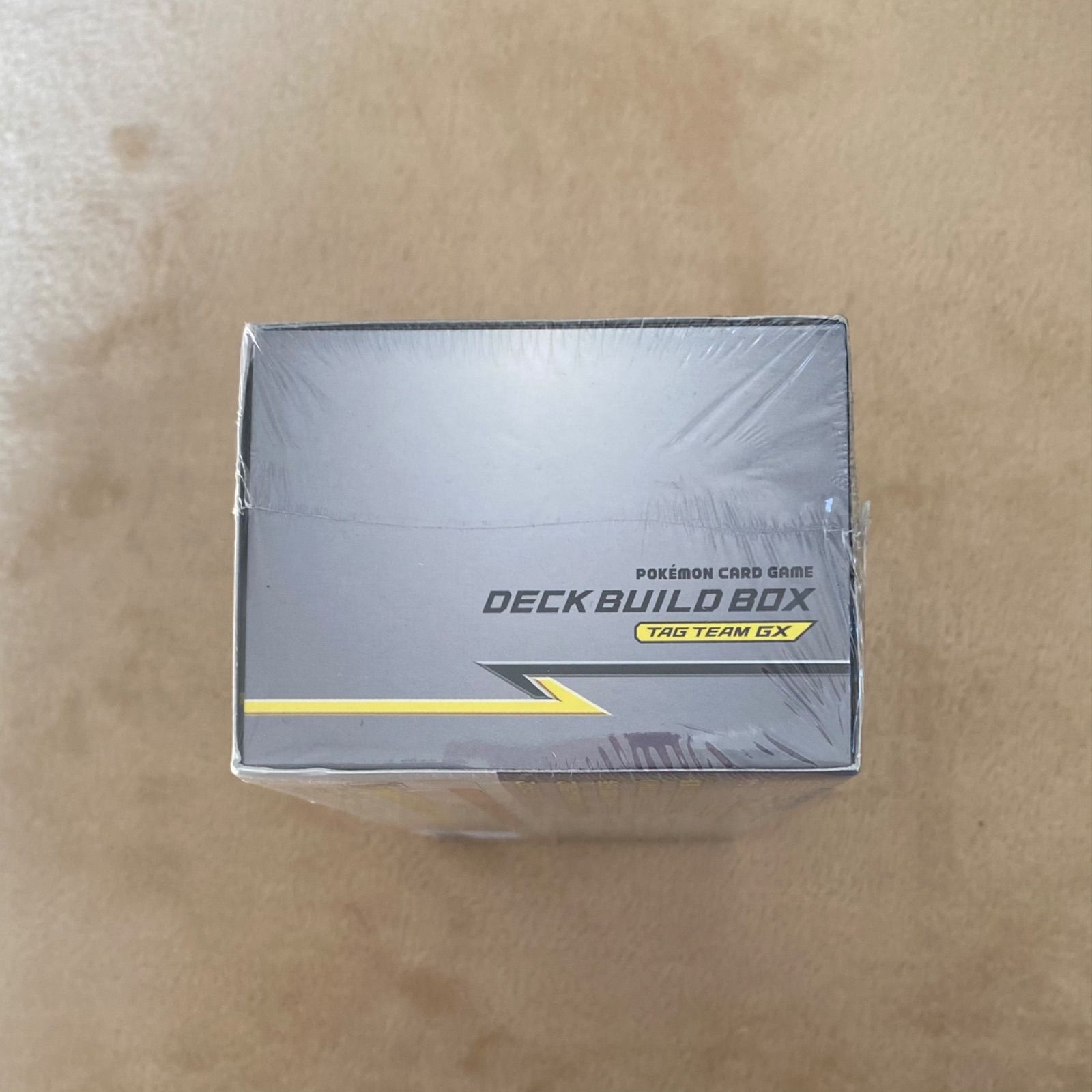 ポケモンカード デッキビルドBOX TAG TEAM GX - メルカリ