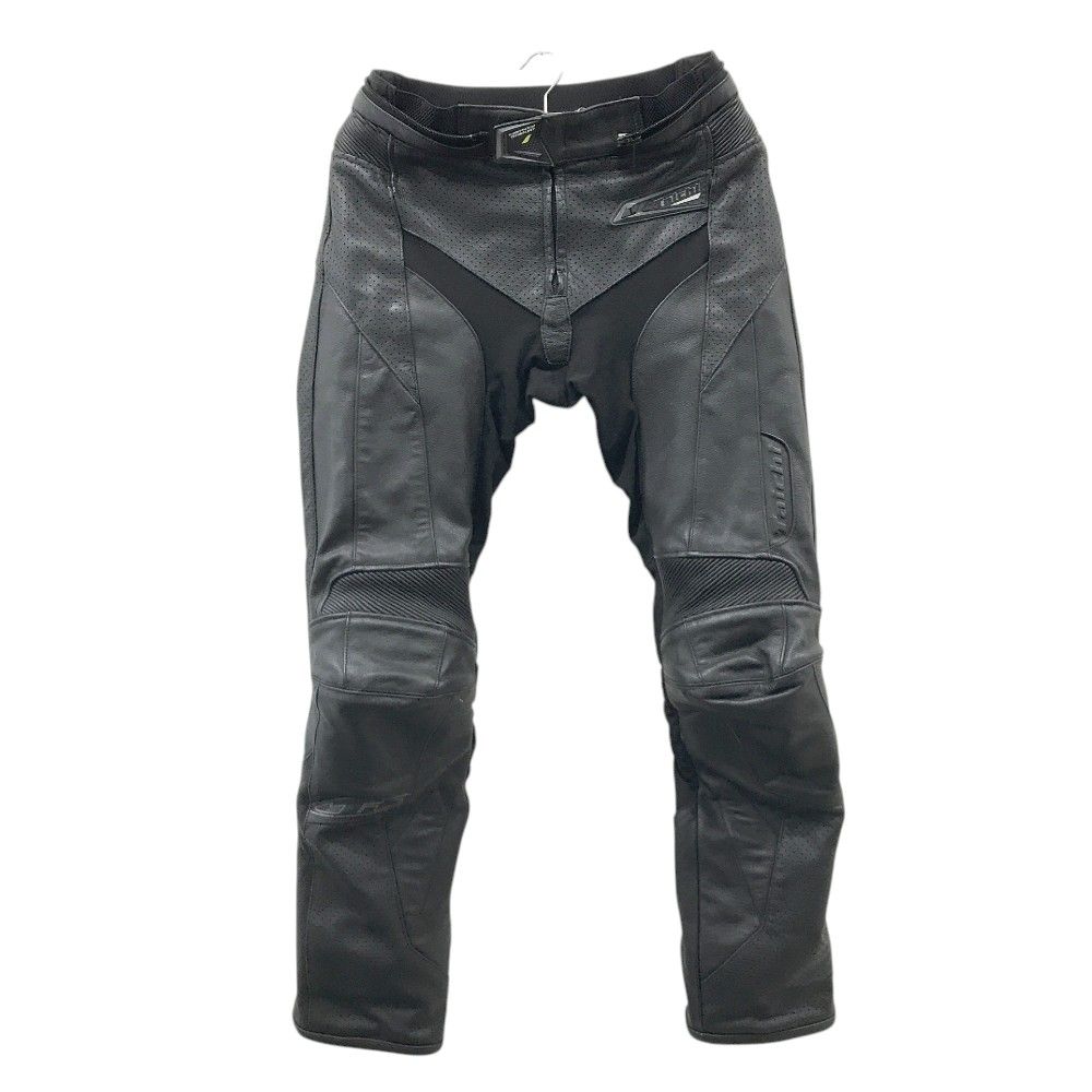 RSY817 ブーツアウト ベンテッド レザーパンツ　Mサイズ RSY817 ブーツアウト ベンテッド レザーパンツMサイズ