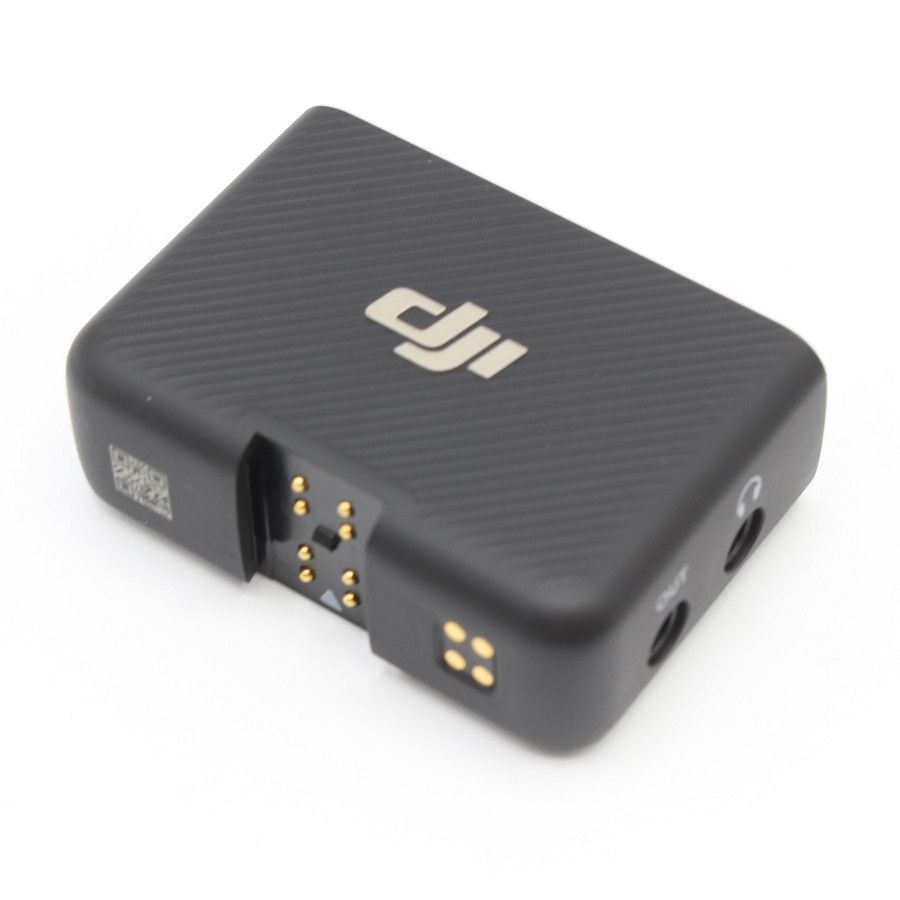 【美品】DJI Mic 1V1FCC ワイヤレス＆ポータブルマイク 美品】DJI Mic 1V1FCC ワイヤレス＆ポータブルマイク