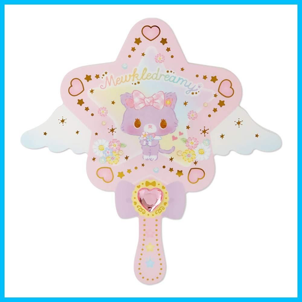 【新着商品】サンリオ(SANRIO) ミュークルドリーミー ステッキミラー 506214