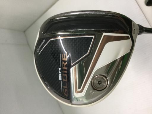 中古】 テーラーメイド SIM GLOIRE 5W フェアウェイウッド FW