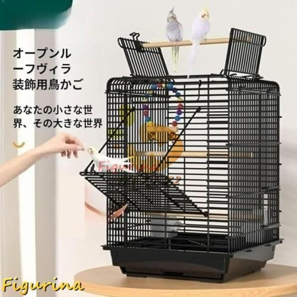鳥 ケージ