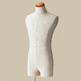 オフィス用品 新品□MEN'Sボディートルソー紳士Mズボン着用可木調□メンズ