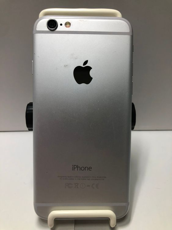 iPhone 6 64GB シルバー au