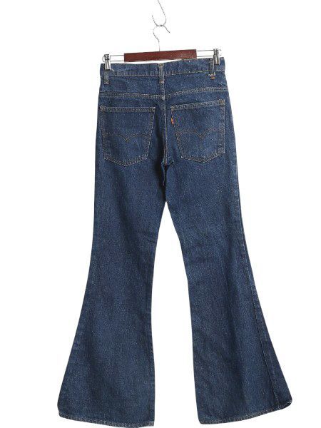 お得なクーポン配布中!】 80s USA製 ☆ リーバイス 684 フレア デニム