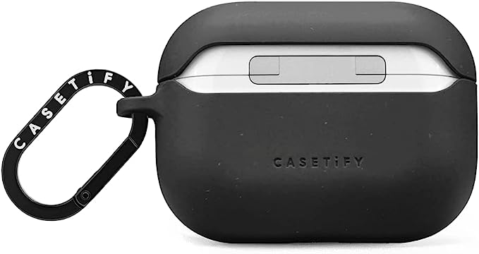 Black AirPods Pro CASETiFY コンポスタブル AirPods Pro ケース