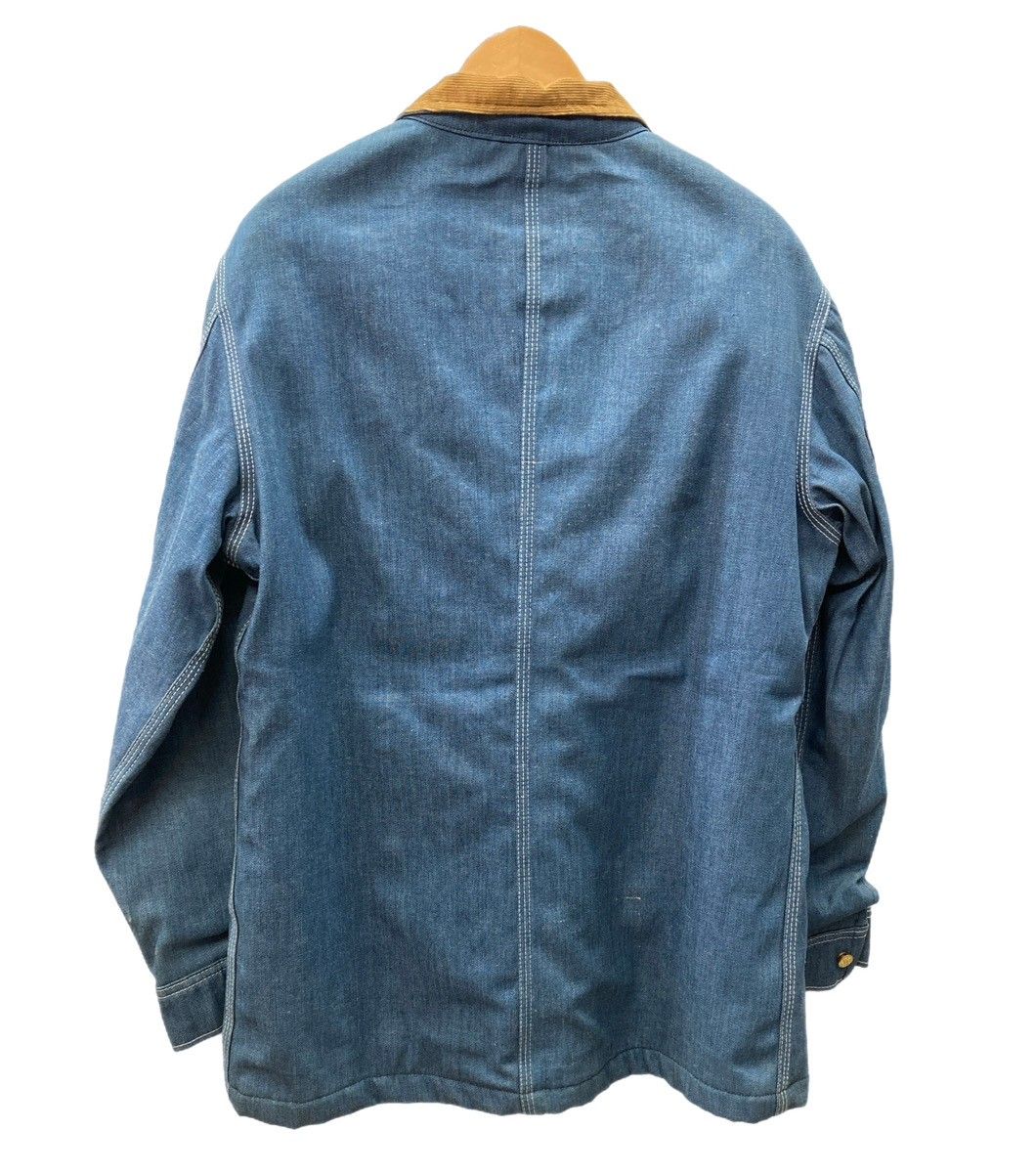 リー Lee 80's 81-LJ Vintage ヴィンテージ カバーオール