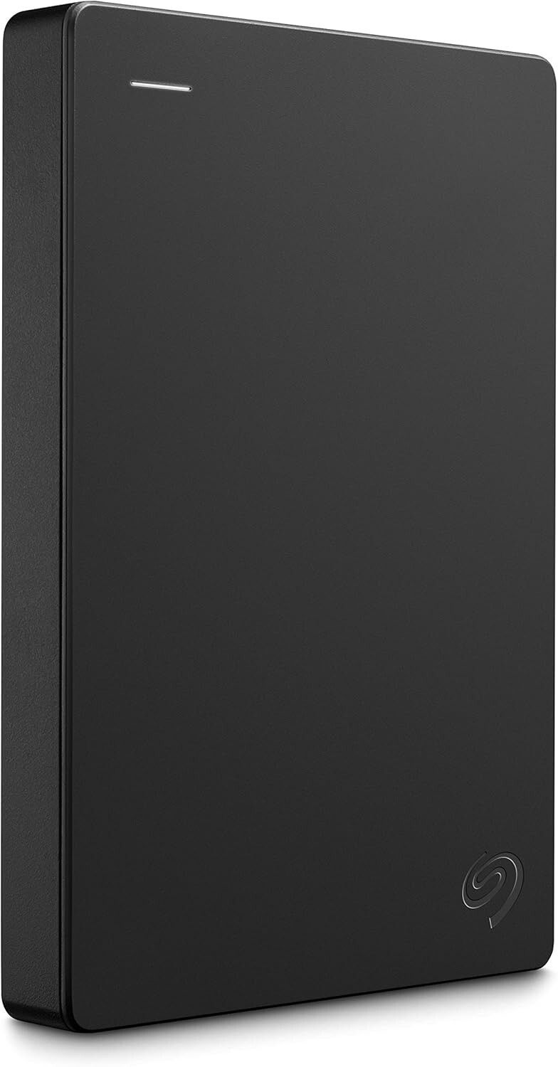 Seagate Ptable 1TB 外付けハードドライブ HDD - B 3.0 fPC ラップトップおよび Mac