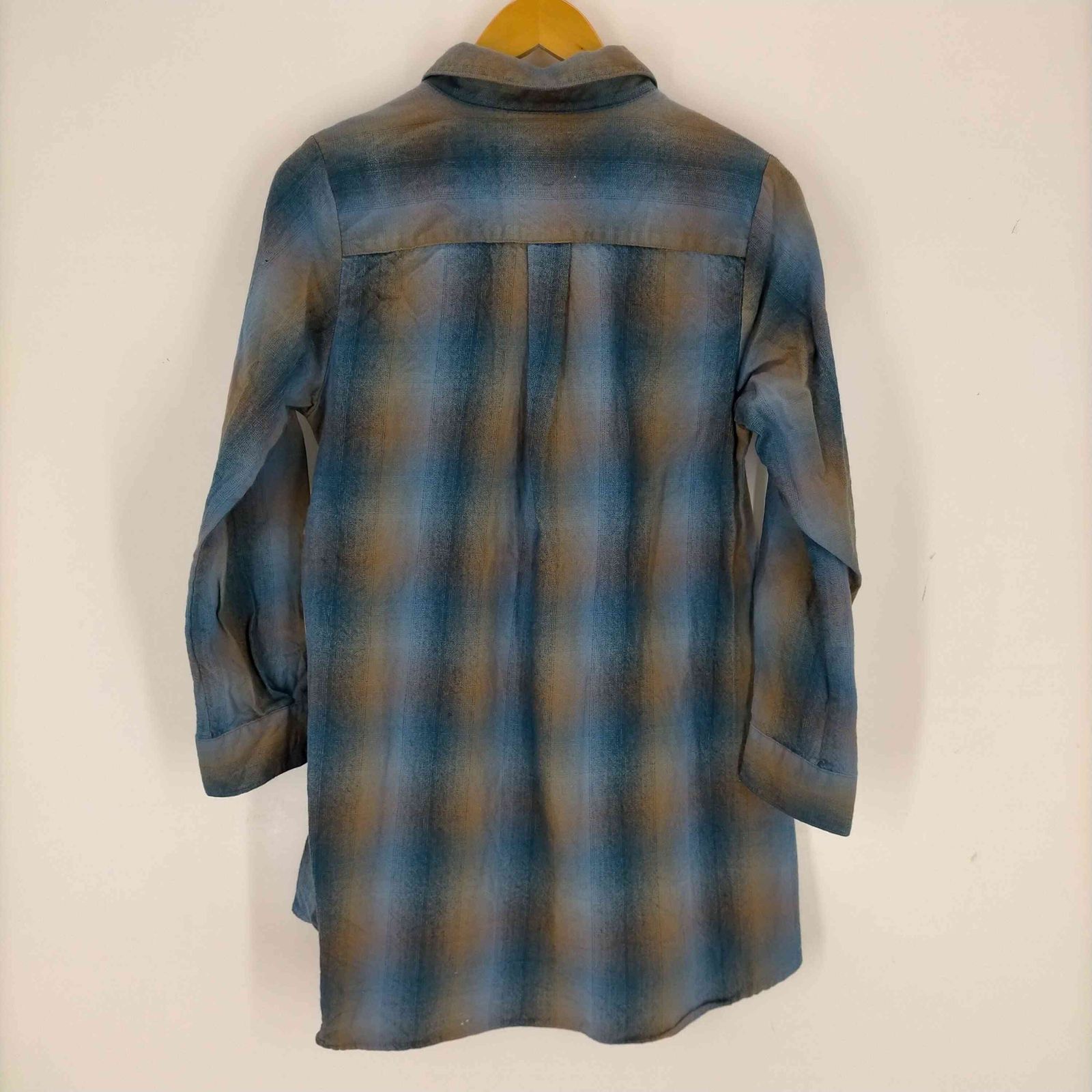 PENDLETON(ペンドルトン) USA製 ZEPHYR SHIRT オンブレチェック メンズ import：XXL 【中古】【ブランド古着バズストア】 ペンドルトン PENDLETON USA製 ZEPHYR SHIRT オンブレチェック メンズ