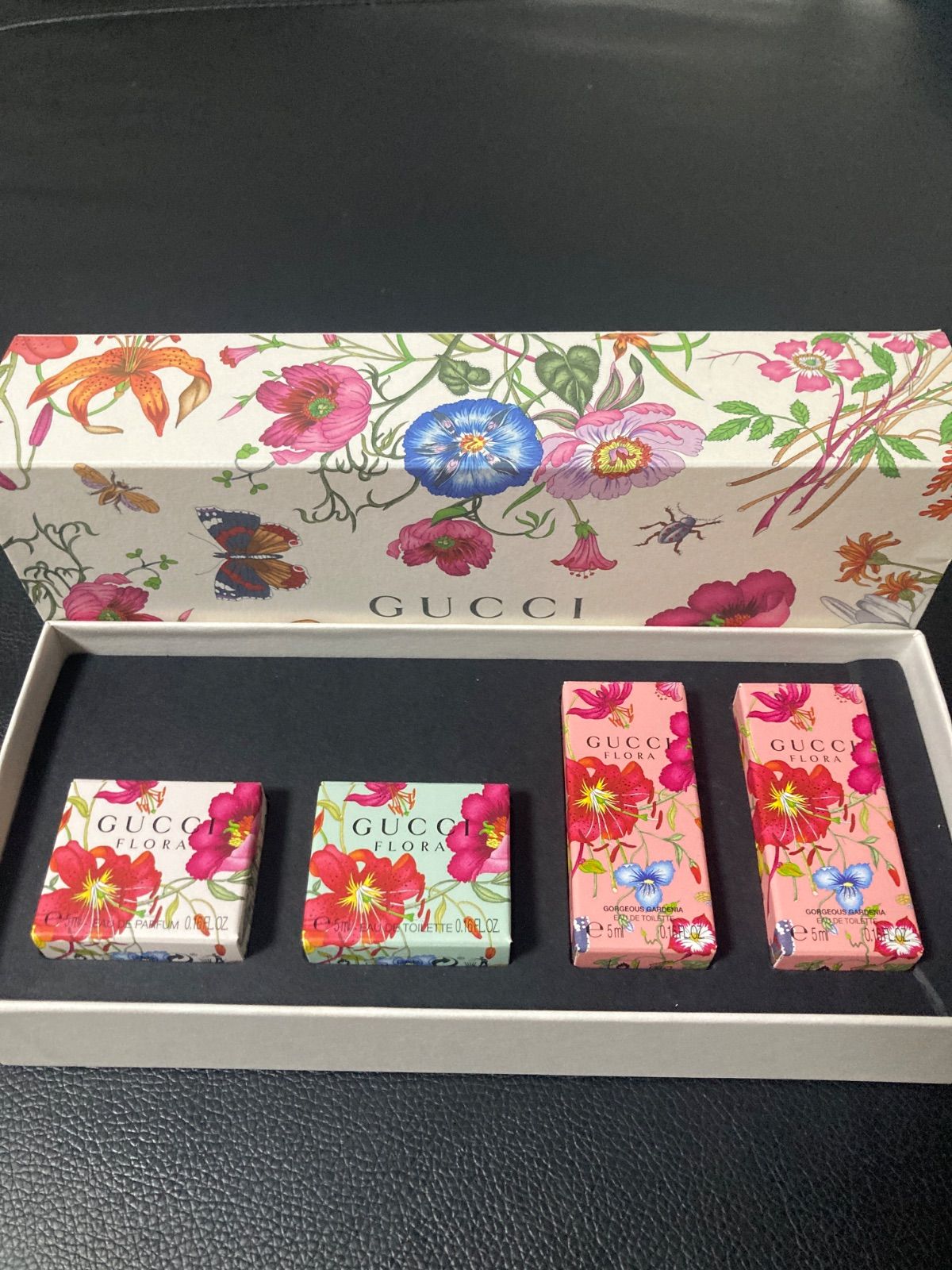 GUCCI フローラ 香水 ギフトセット - メルカリ