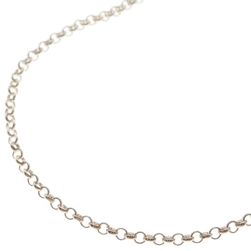 CHROME HEARTS (クロムハーツ) NECKCHAIN R20 ロールチェーン