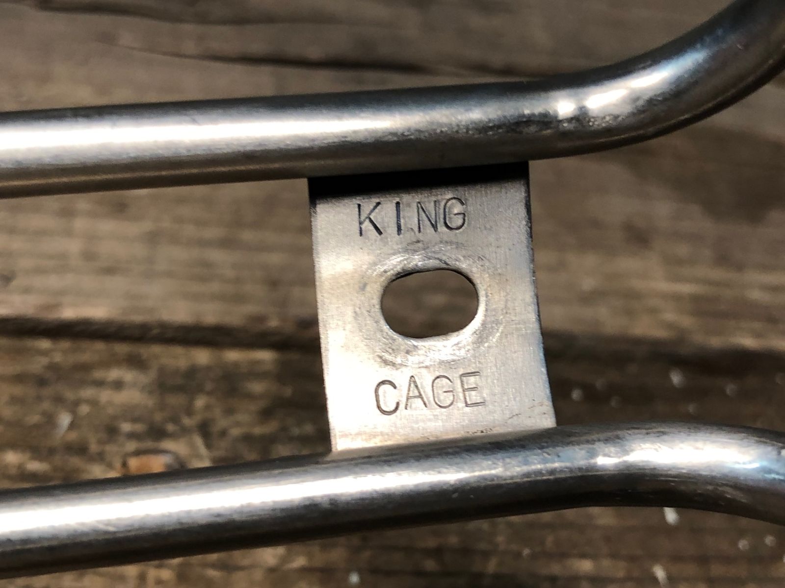 CAGE チタン