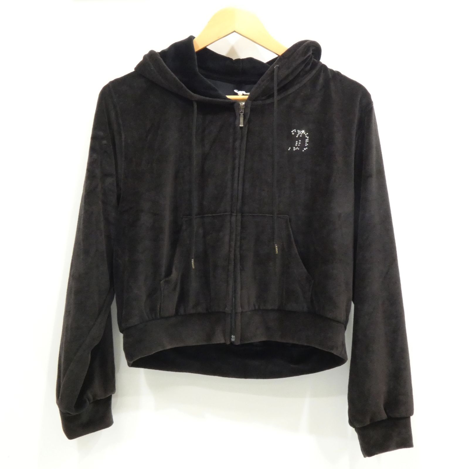 小牧店】タグ付き doublet ダブレット 23AW VELOUR TRACK JACKET 