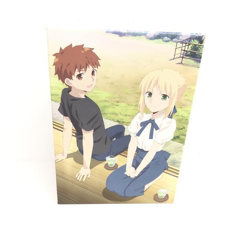 アニメイト特典付 衛宮さんちの今日のごはん 全4巻セット 完全生産 版 |BD 69 240069200286