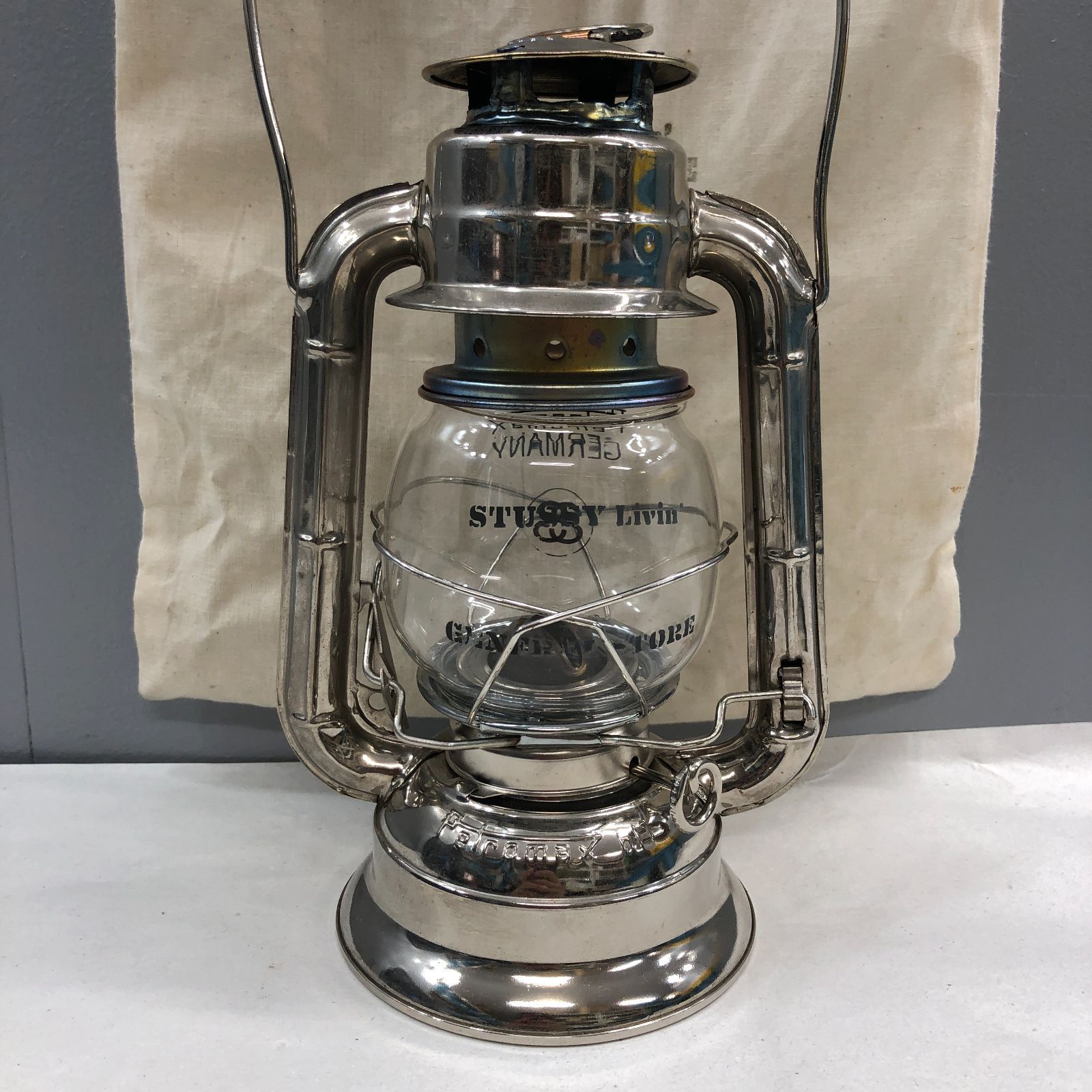 Petromax hl1 ストームランタンSTUSSY Levin' 別注 【公式通販】